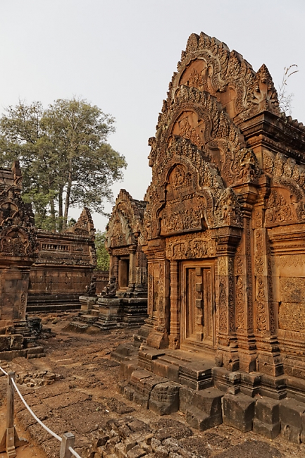 Banteay Srei-130